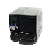 Sato GT412e WGT412000 Transfer/Direct Barcode Label Printer 300DPI - Parts