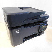 HP LaserJet Pro M127fn Monochrome All-in-One Laser Printer / Scanner