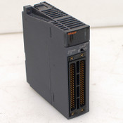 Mitsubishi MELSEC-Q QY42P PLC Output Unit 12/24VDC 0.1A Sink Type 64 Points