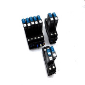 Phoenix Contact UK 6-FSI/C Flat Fuse Terminal Blocks (2)6A(2)4A(5)10A (9)