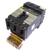 Square D FC24050AC Type FC Thermal Magnetic Circuit Breaker I-Line 50A 480V