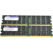 Actica ACT4GER72E4G667S 8GB(2x4GB) DDR2-667 PC2-5300 REG ECC Server Memory
