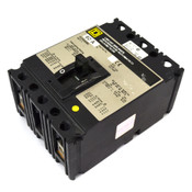 Square D FCP24060 Molded Case Circuit Breaker 2P 480VAC 60A 100kA@240V