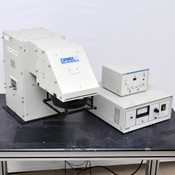Oriel 1kW UV Arc Lamp Solar Simulator 82520 w/68820 Adjust. Power Supply - Parts
