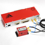 AA Opto-Electronic MTS130-A3-405 nm Laser Modulator w/ MOD.nc Master Controller