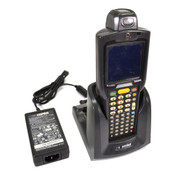 Symbol MC3090-RG0PBCG00WW Handheld Computer Barcode Scanner w/ Charging Cradle