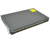 Cisco WS-C3560-48TS-S Catalyst Ethernet Switch