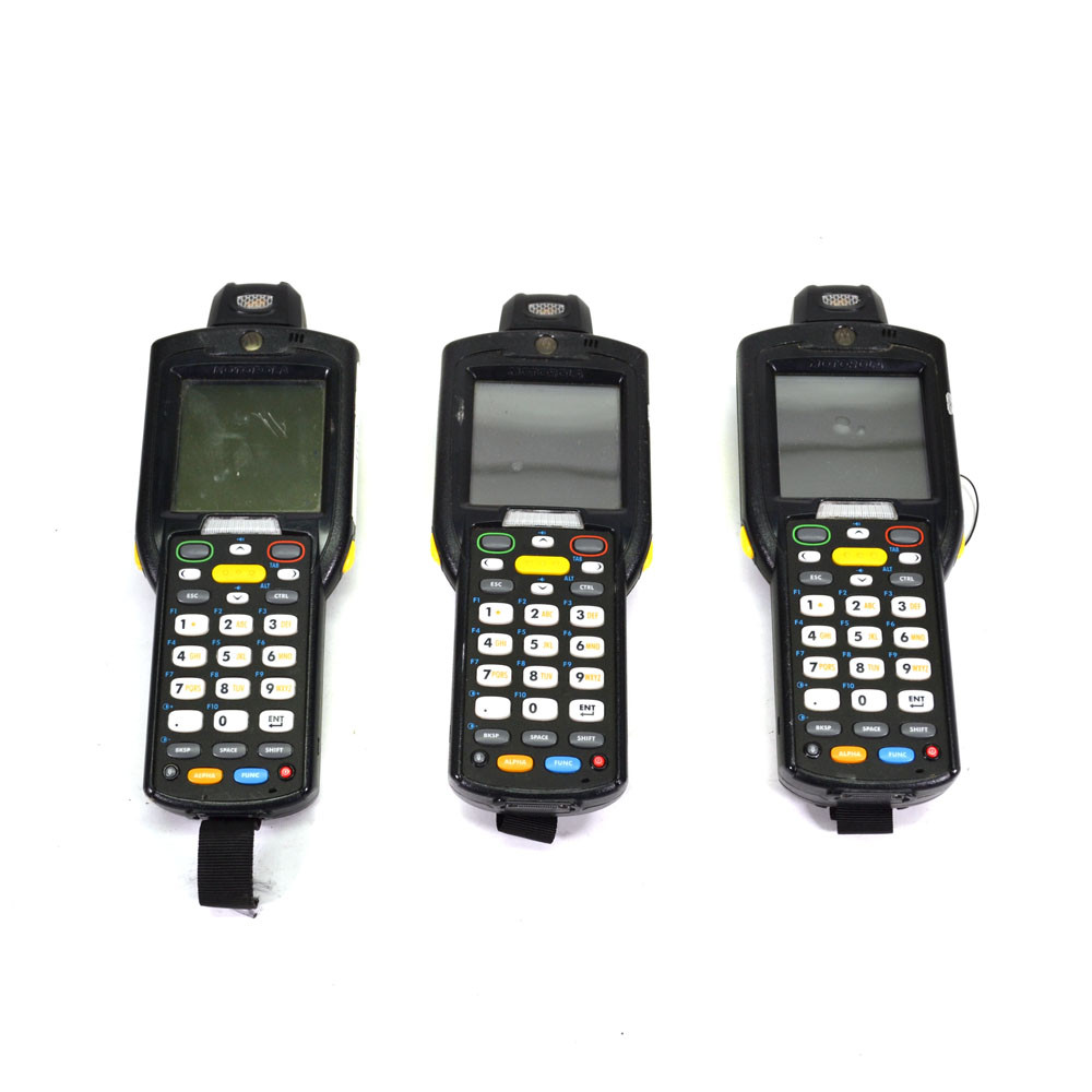 Symbol MC3190-RL2S04E0A Mobile Computer Barcode Scanner w/ No Battery (3)