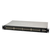 Cisco SG200-50 SLM2048T 50-Port Gigabit Smart Managed Switch