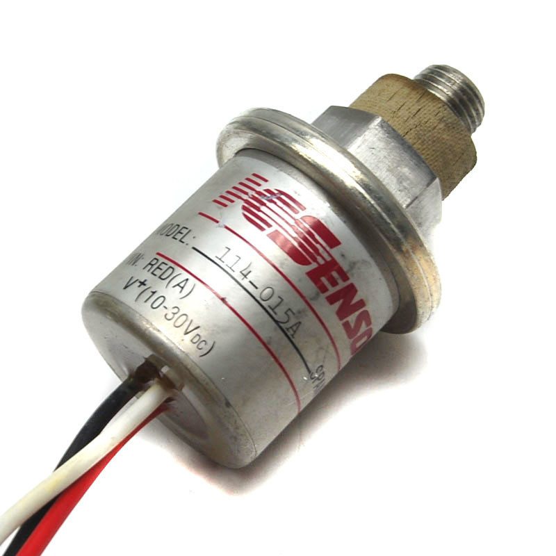 IC Sensors 114015A 3Wire 16 VDC Sensor (V+ 1030VDC)