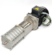 Sanso PV2-6/6-BTBSC2 Wet Pit Centrifugal Pump 220V 3phase 95 LPM 83m Head 20mm