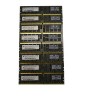 Micron 16GB (8x2GB) MT36HTF25672PY HP 405476-051 PC2-5300P ECC Server Memory