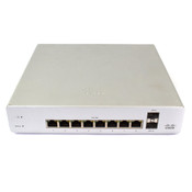 Cisco Meraki MS220-8P Compact Series 1G Ethernet Switch w/ 1G SFP Uplink - PoE+