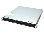 Supermicro 813M-4 Server X9DRL-7F Motherboard 2x Xeon E5-2609 2.40GHz 64GB No HD