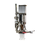 Scheugenpflug Material Feeding Piston Dispenser w/ Pressure Tank
