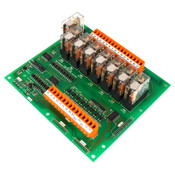 P-5506 1010XP-5506-1 Printed Circuit PCB Relay Board