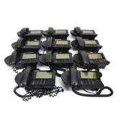 ShoreTel IP480 8-line Gigabit VoIP Phone w/ Handset & Wallmount (11)