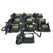 Mitel IP480 8-line Gigabit VoIP System Phone w/ Handset No Stand (10)