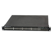 Dell PowerConnect 6248 Ethernet Switch 48x 10/100/1000BASE-T w/ Stacking Module
