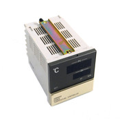 Omron E5BX-A Compact Temperature Controller w/Communication, 8 Memory Banks