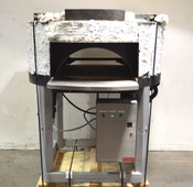 Beech Ovens RND1300-5012 Pizza Bread Gas-Fired Dome Round Stone Hearth Oven NAT
