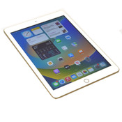 Apple A1822 9.7" 5th Gen iPad WiFi Only 32GB MPGT2LL/A White/Gold 2017 EMC 3017