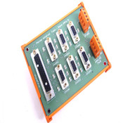 Adept Weidmuller MP6-S Servo Motion Interface Panel 30330-12470 995907/67
