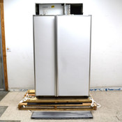 Sub-Zero 632F Side by Side Refrigerator/Freezer 28.7 Cu. Ft. 48"x84"x24" White