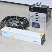 Powerlase Starlase A04 400 Watts Pulsed Laser System with Power supplies, Cables