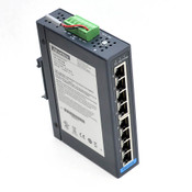 Advantech EKI-2728-CE Industrial Ethernet Switch 8 Ports, 12-48VDC Powered
