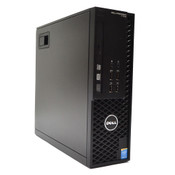Dell Precision T1700 SFF Desktop Intel Core i3-4150 3.50GHz 16GB 1TB Win10 Pro