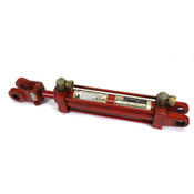 Prince SAE-8408 Red 2,500 PSI Hydraulic Cylinder 2" Bore 8" Stroke - Parts