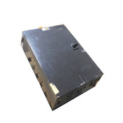 41.25"Lx 29.5"Wx10.75"D Steel Industrial Electrical Control Panel w/ 60A Breaker