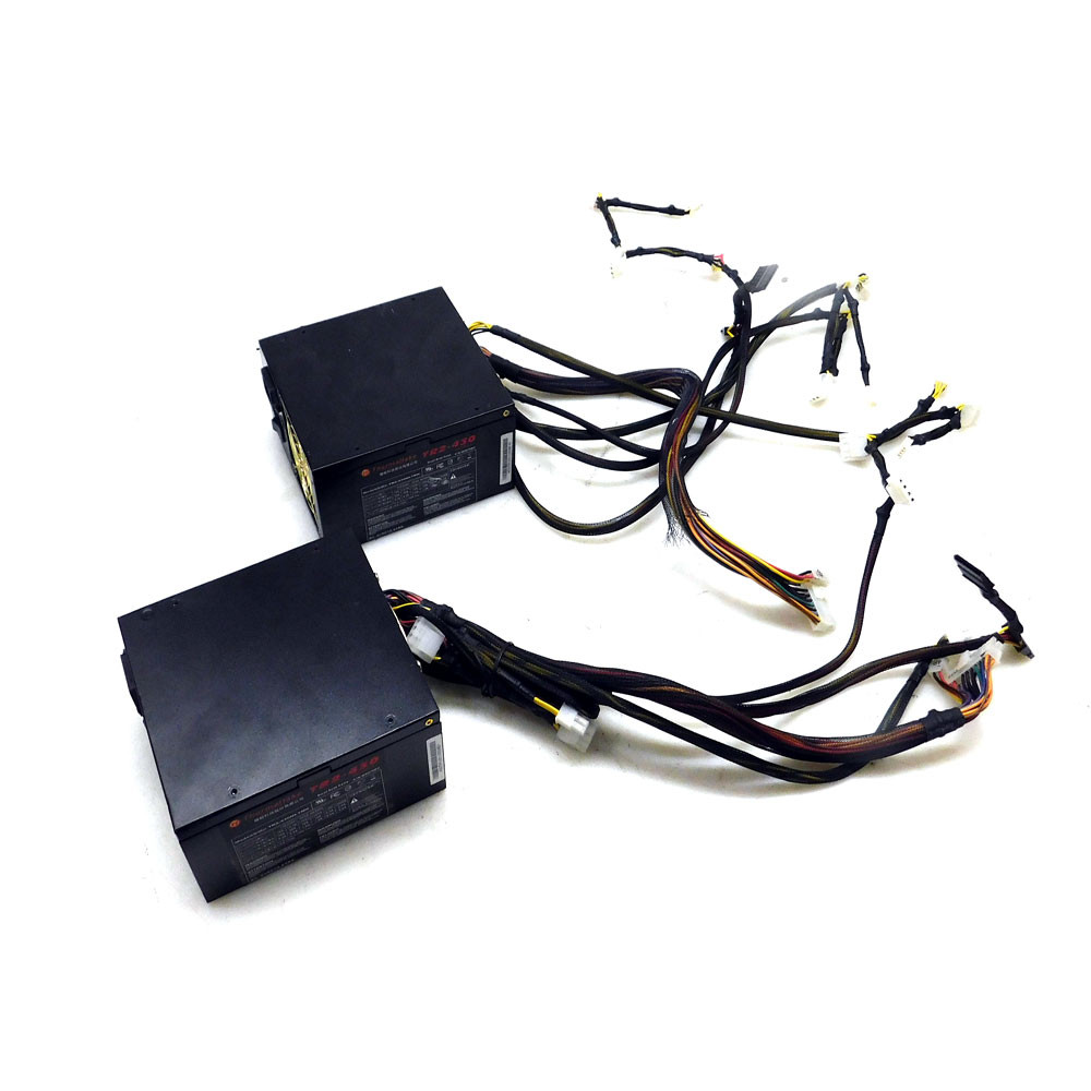 Thermaltake TR2430 SemiModular 430W PC Power Supplies ATX Form (2)