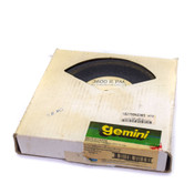 Norton 66253044534 Gemini Bench 8" Diameter x 1" Thickness Grinding Wheel