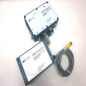 Accu-Sort Sentient RFR-02 RFID ISO Reader w/ RFR-02-PS RFID Power Supply
