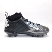 Nike 511334-009 Lunar SuperBad Pro TD Mens Football Cleats Size 14.5 Black