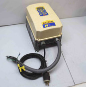 Baldor IHH601-W H2 Washdown AC Motor Inverter Drive Programming  Diagnostics