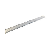 6" Long x 1"W x 1"D Aluminum Industrial Modular T-Slot Bars (4)