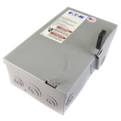 Eaton DG321UGB Series B Non-Fusible Single-Throw 30A 240V NEMA 1 Safety Switch