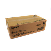 Sony QGD160M 160m / 524ft D-Eight 7.0 GB 8mm Data Tape Cartridge (50)