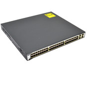 Cisco WS-C3750G-48TS-S Ethernet Switch