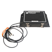 Telecast Fiber Optic Transmitter Box w/ 1x Mussel 4, 2x TX 275, & 1x TX 103