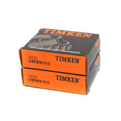 Timken 18690-20024 Tapered Roller Bearing Cone 1.8125" ID (2)
