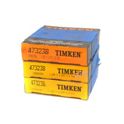 Timken 473238 Nitrile Oil Seal, Solid, 1.875 in Shaft, 2.879 in W (3)