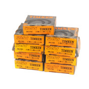 Timken 25X47X7 Oil Seal - Solid, 25mm Shaft, 47mm OD, 7mm Width (9)