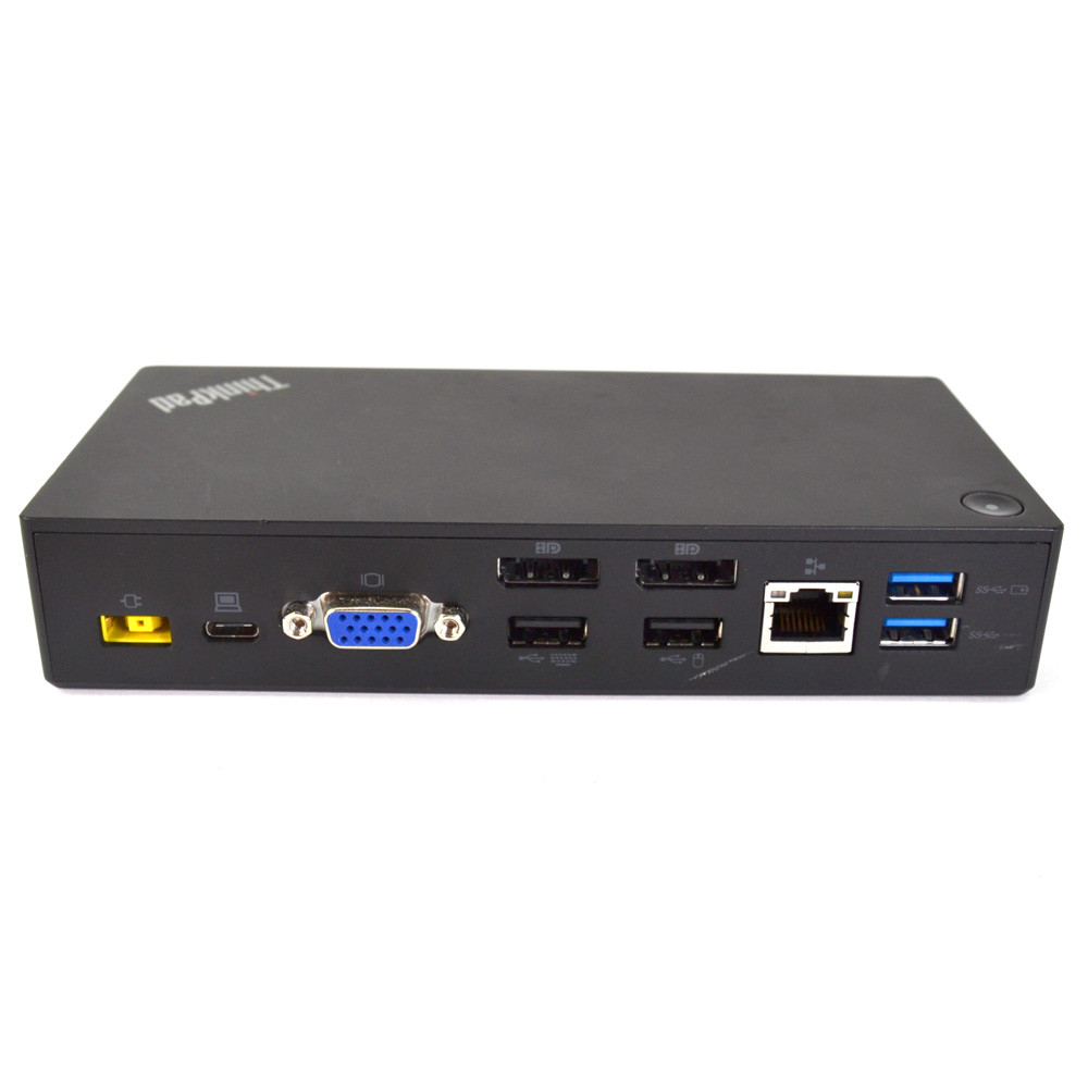 Lenovo ThinkPad USB-C Dock Station Type 40A9