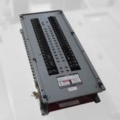 Siemens S3C42ML225FBS Panelboard Enclosure 225A 208Y/120 3PH 4W w/ Breakers