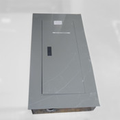 Siemens S3C30QJ200FBF Panelboard Enclosure 208Y/120 3PH4W 200A Main +30 Breakers b