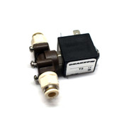 Granzow T2 24VDC Plug-In Solenoid Valve Coil Assembly 2-Way 1/4" Inlet